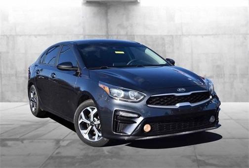 2020 Kia Forte LXS