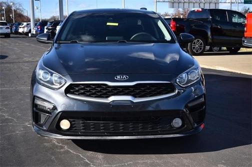 2020 Kia Forte LXS