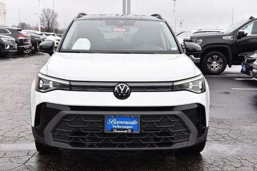 2025 Volkswagen Taos 1.5T SE Black