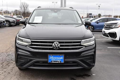 2024 Volkswagen Tiguan 2.0T S