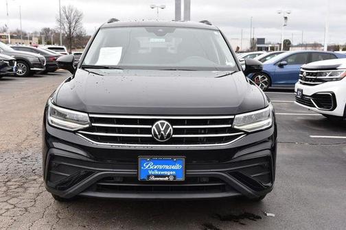 2024 Volkswagen Tiguan 2.0T S