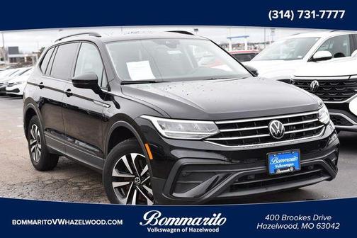2024 Volkswagen Tiguan 2.0T S