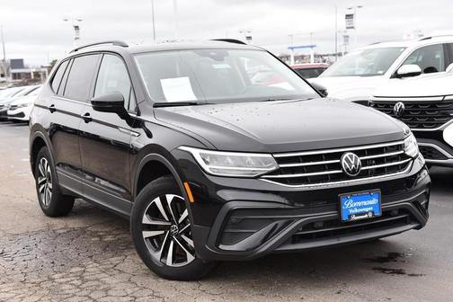 2024 Volkswagen Tiguan 2.0T S