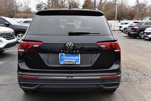 2024 Volkswagen Tiguan 2.0T S
