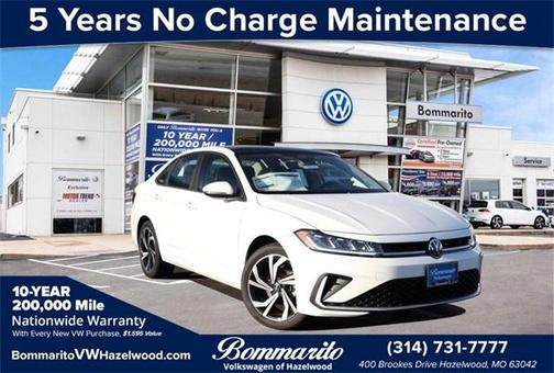 2025 Volkswagen Jetta 1.5T SEL