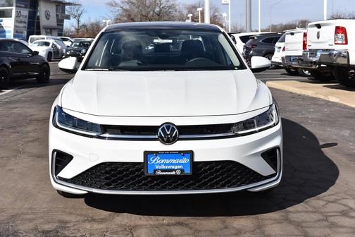 2026 Volkswagen Jetta 1.5T SE