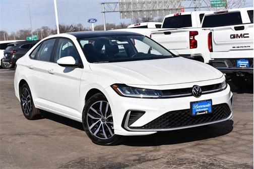 2026 Volkswagen Jetta 1.5T SE