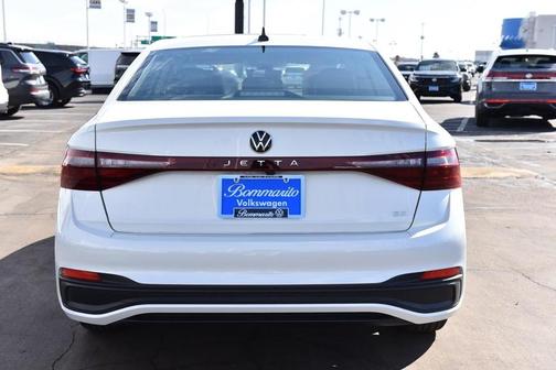 2026 Volkswagen Jetta 1.5T SE