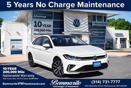 2026 Volkswagen Jetta 1.5T SE