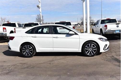 2026 Volkswagen Jetta 1.5T SE