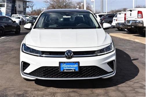 2026 Volkswagen Jetta 1.5T SE