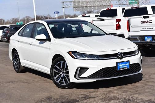 2026 Volkswagen Jetta 1.5T SE