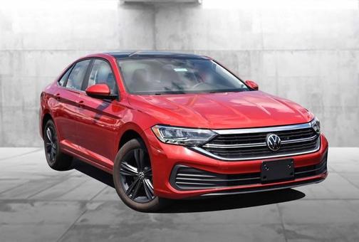 2024 Volkswagen Jetta 1.5T SE