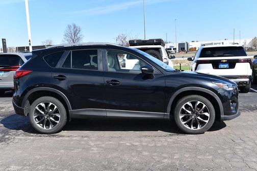 2016 Mazda CX-5 Grand Touring