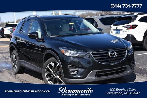 2016 Mazda CX-5 Grand Touring