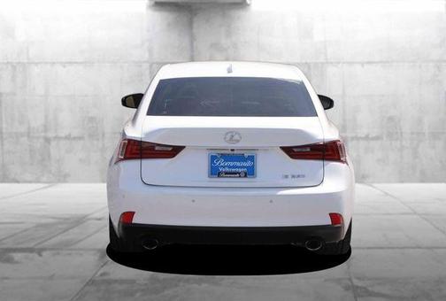 Starfire Pearl 2014 Lexus IS 350 Base