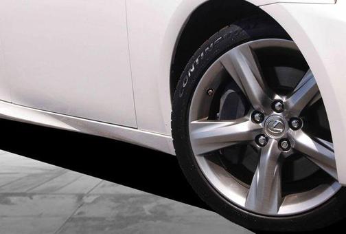 Starfire Pearl 2014 Lexus IS 350 Base
