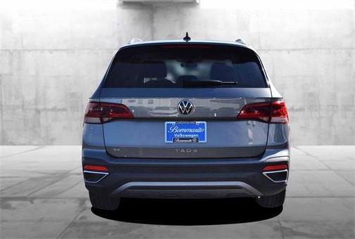 2024 Volkswagen Taos 1.5T SE