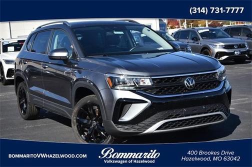 2024 Volkswagen Taos 1.5T SE