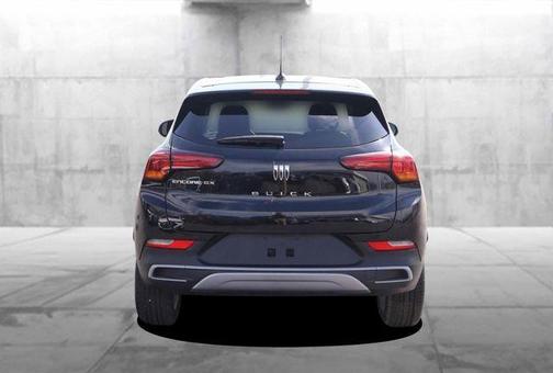 Ebony Twilight Metallic 2025 Buick Encore GX Preferred