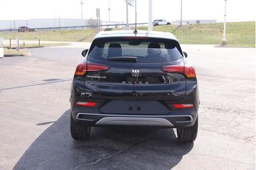 Ebony Twilight Metallic 2025 Buick Encore GX Preferred