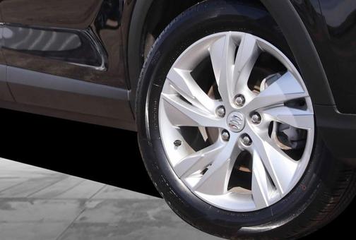 Ebony Twilight Metallic 2025 Buick Encore GX Preferred