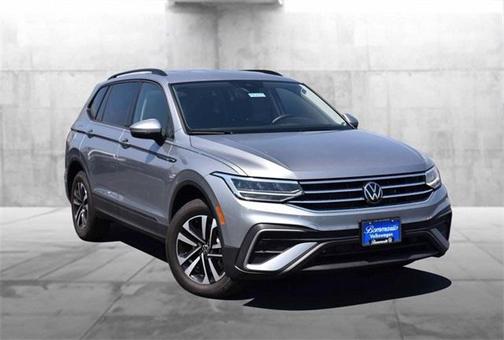 2024 Volkswagen Tiguan 2.0T S