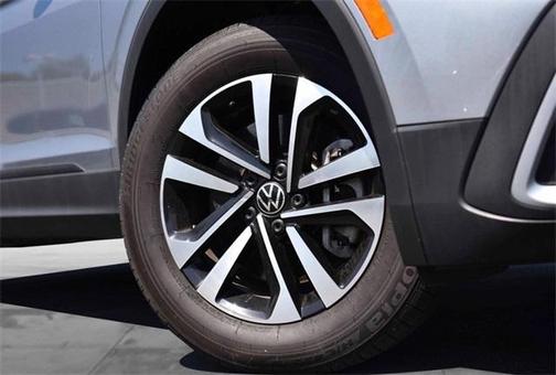 2024 Volkswagen Tiguan 2.0T S