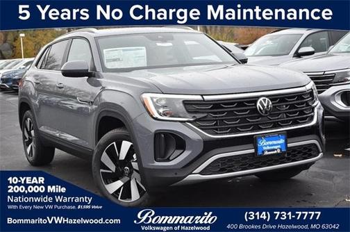 2026 Volkswagen Atlas Cross Sport 2.0T SE
