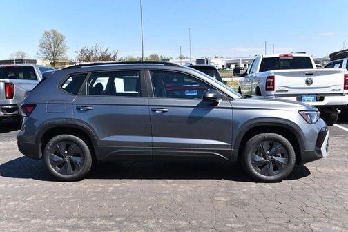 2026 Volkswagen Taos 1.5T S