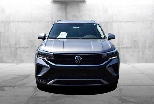 Pyrite Silver Metallic 2023 Volkswagen Taos 1.5T SE