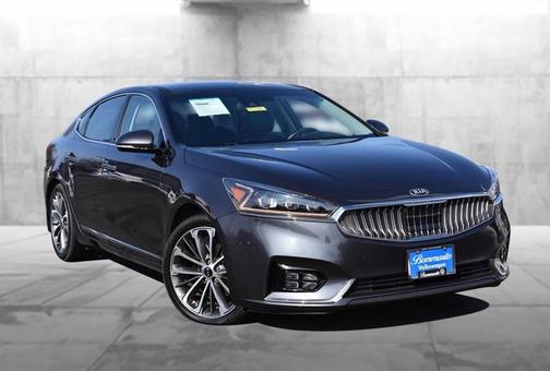 2019 Kia Cadenza Technology