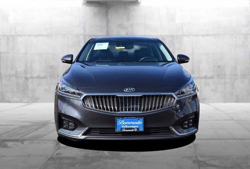 2019 Kia Cadenza Technology