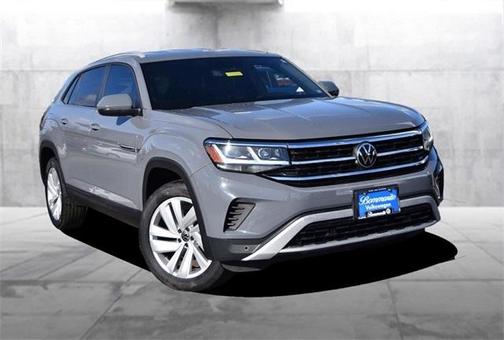 2021 Volkswagen Atlas Cross Sport 2.0T SE w/Technology 4MOTION