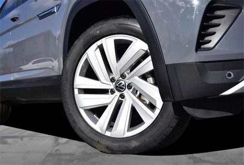 2021 Volkswagen Atlas Cross Sport 2.0T SE w/Technology 4MOTION