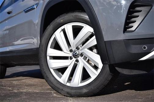 2021 Volkswagen Atlas Cross Sport 2.0T SE w/Technology 4MOTION