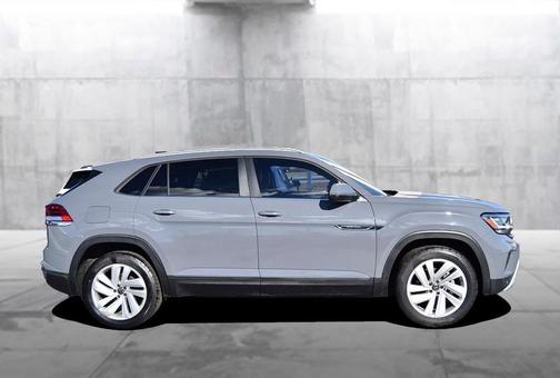 2021 Volkswagen Atlas Cross Sport 2.0T SE w/Technology 4MOTION