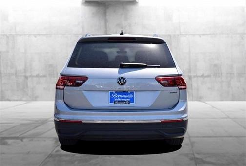 2024 Volkswagen Tiguan 2.0T S 4MOTION
