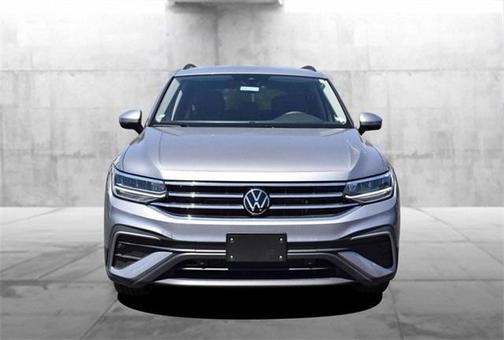 2024 Volkswagen Tiguan 2.0T S 4MOTION