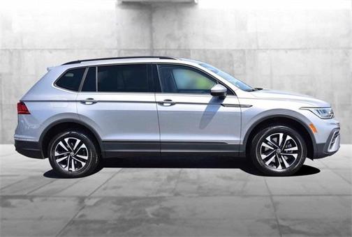 2024 Volkswagen Tiguan 2.0T S 4MOTION