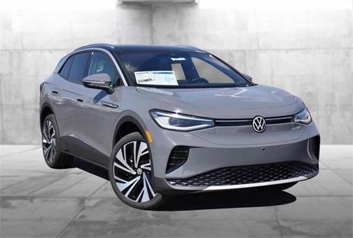 2025 Volkswagen ID.4 Pro S Plus
