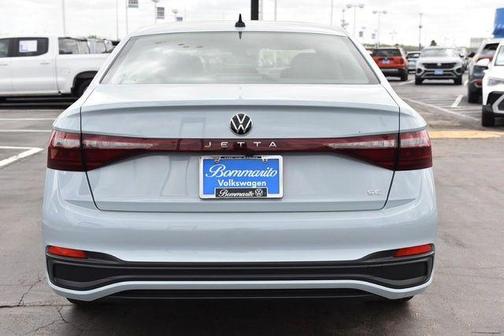 Gray 2026 Volkswagen Jetta 1.5T SE