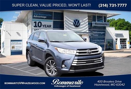 2018 Toyota Highlander XLE