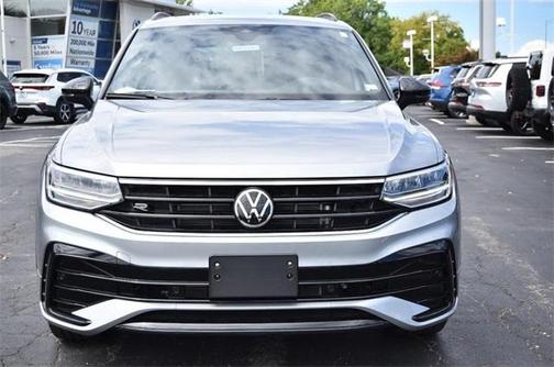 2024 Volkswagen Tiguan 2.0T SE R-Line Black 4MOTION