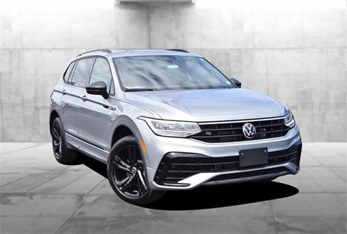 2024 Volkswagen Tiguan 2.0T SE R-Line Black 4MOTION