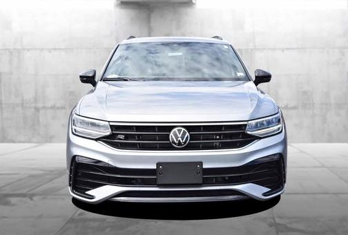 2024 Volkswagen Tiguan 2.0T SE R-Line Black 4MOTION