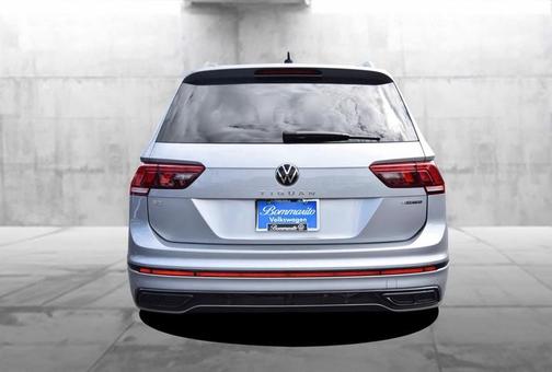 2024 Volkswagen Tiguan 2.0T SE R-Line Black 4MOTION