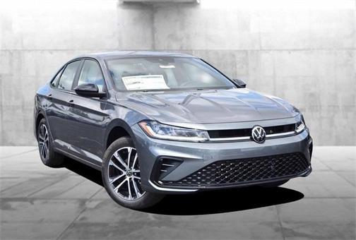 2025 Volkswagen Jetta 1.5T Sport