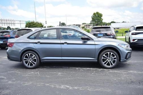 2025 Volkswagen Jetta 1.5T Sport