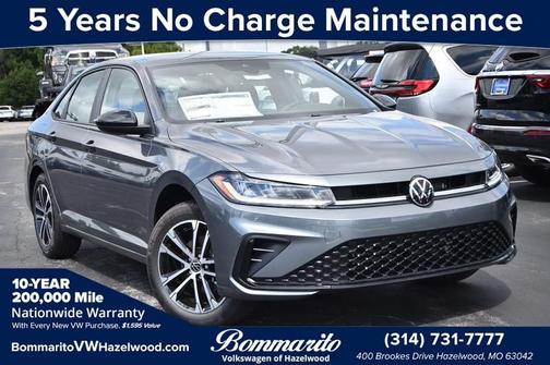 2025 Volkswagen Jetta 1.5T Sport